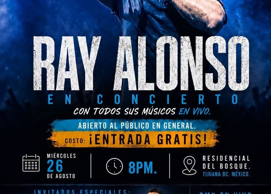 RAY ALONSO CON LA PATRULLA ESPIRITUAL